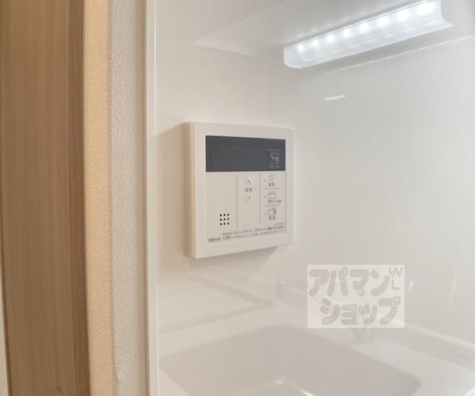 【クオリエ丹波口】間取
