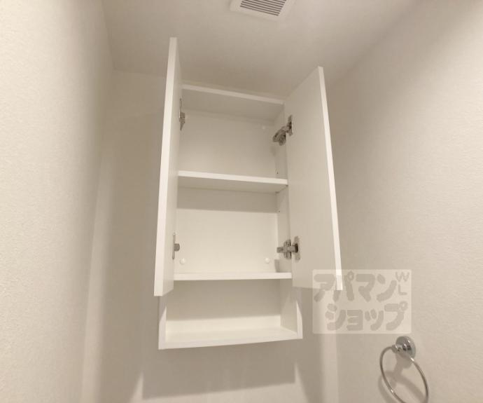 【クオリエ丹波口】間取
