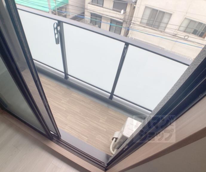 【クオリエ丹波口】間取