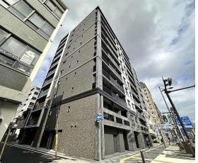 ファインレジデンス烏丸五条：間取図