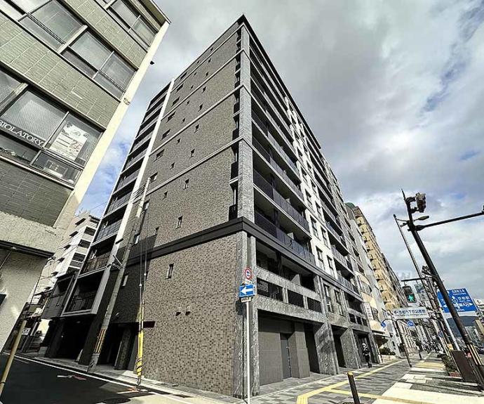 【ファインレジデンス烏丸五条】間取