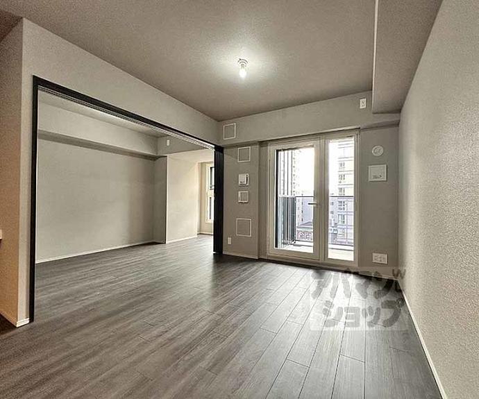 【ファインレジデンス烏丸五条】間取