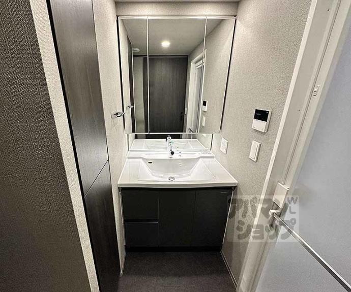 【ファインレジデンス烏丸五条】間取