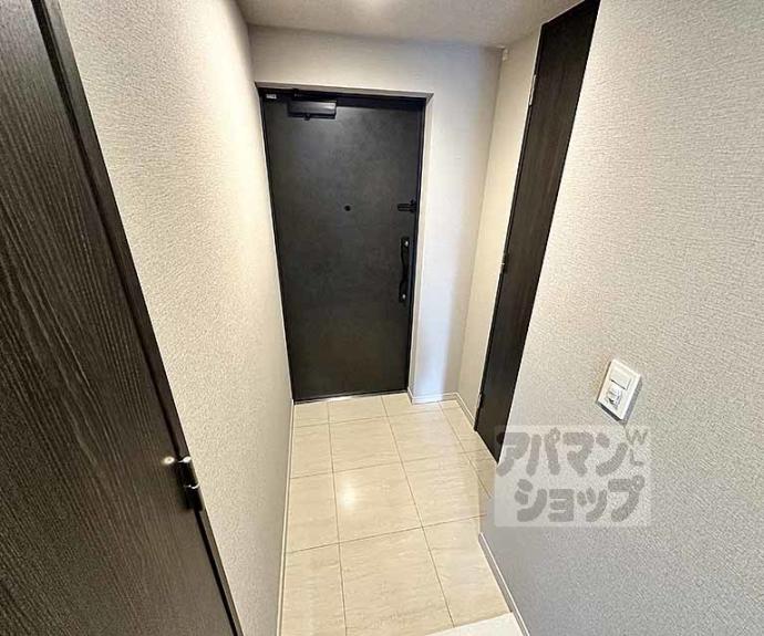 【ファインレジデンス烏丸五条】間取