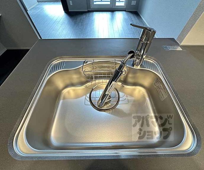 【ファインレジデンス烏丸五条】間取