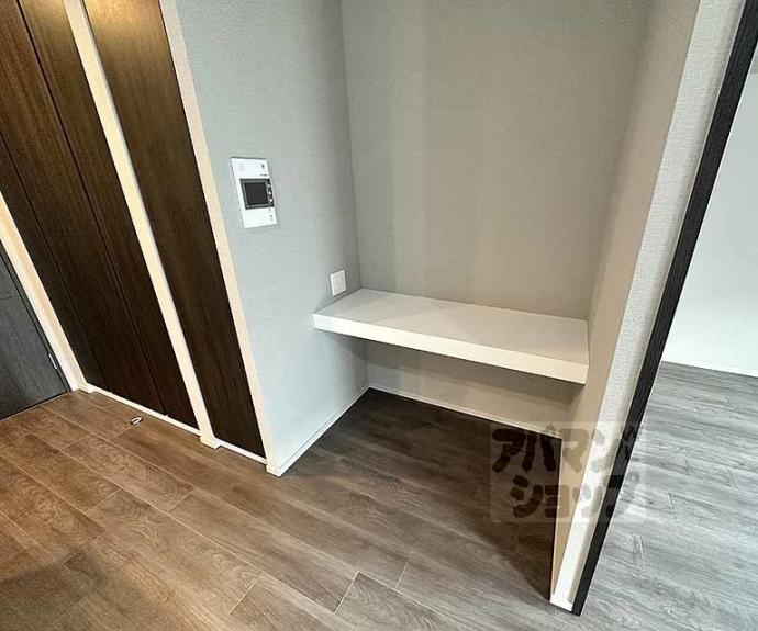 【ファインレジデンス烏丸五条】間取