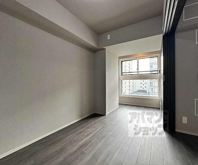 【ファインレジデンス烏丸五条】間取