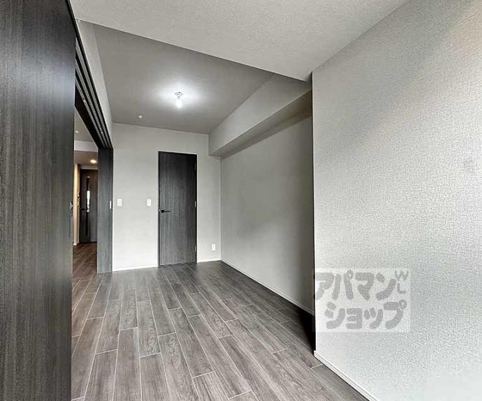 【ファインレジデンス烏丸五条】間取