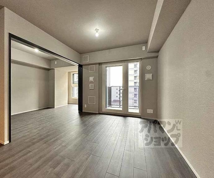 【ファインレジデンス烏丸五条】間取