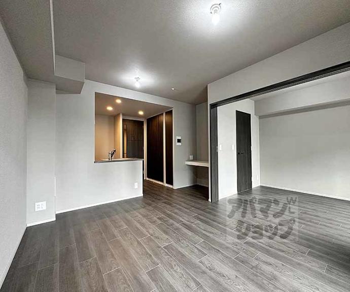 【ファインレジデンス烏丸五条】間取