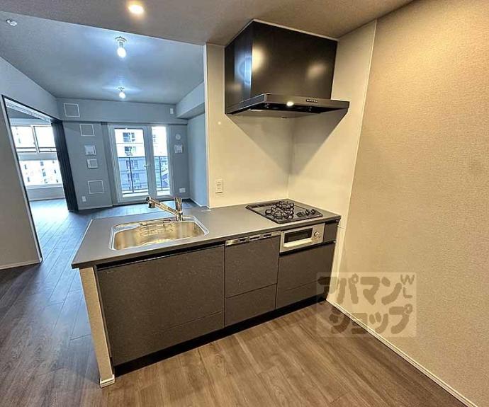 【ファインレジデンス烏丸五条】間取