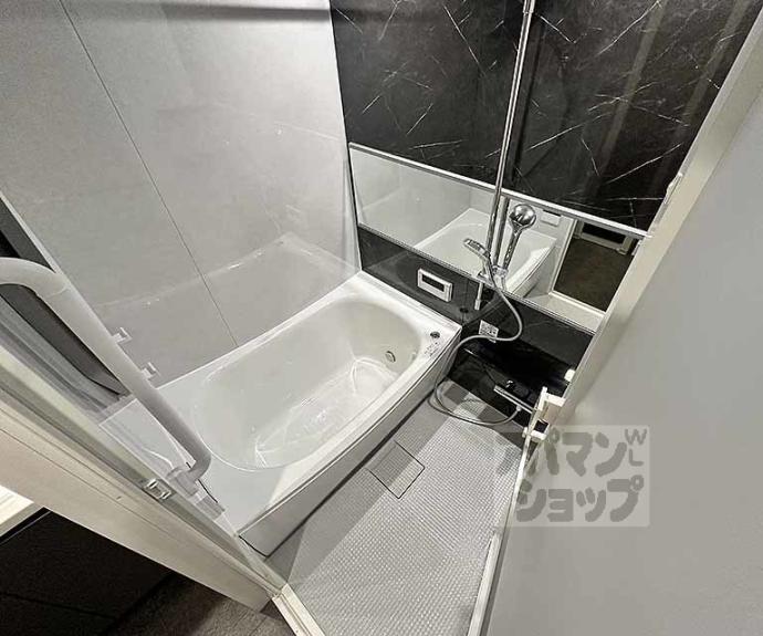 【ファインレジデンス烏丸五条】間取