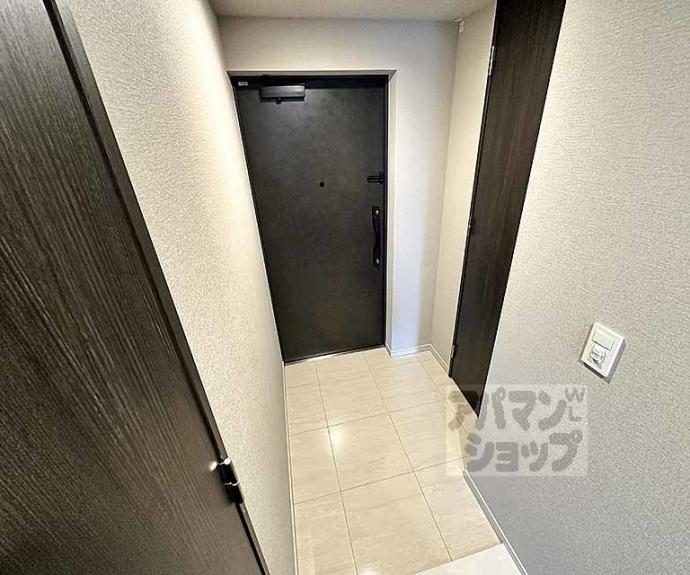 【ファインレジデンス烏丸五条】間取