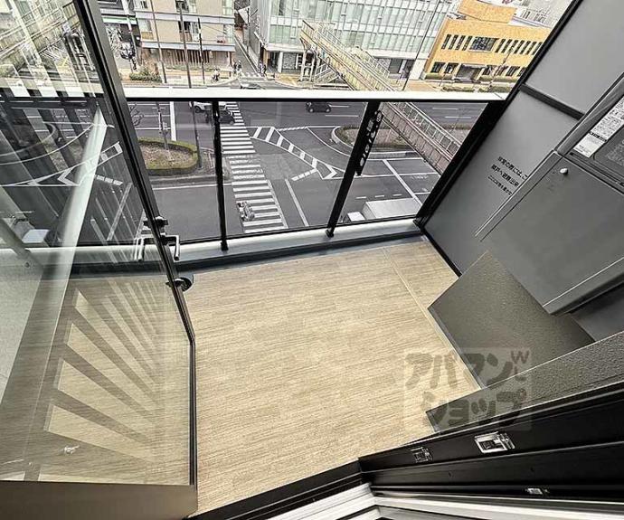 【ファインレジデンス烏丸五条】間取