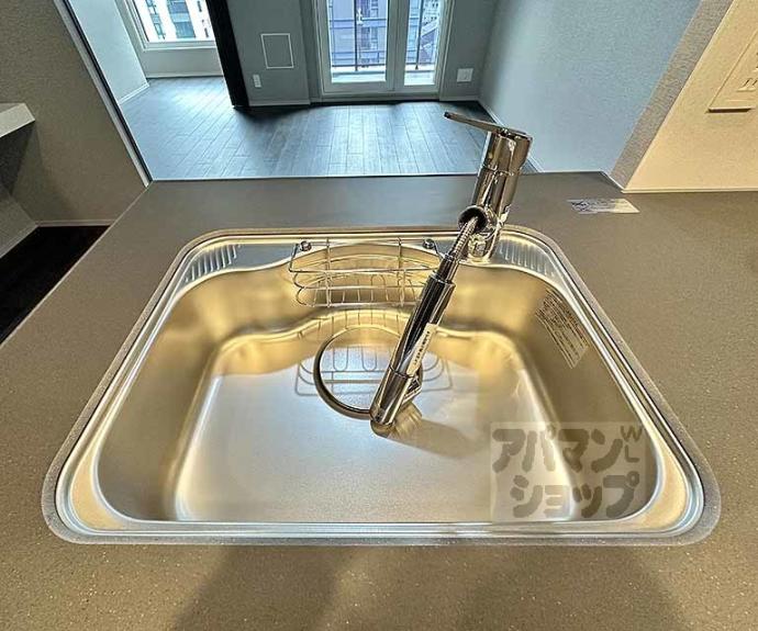 【ファインレジデンス烏丸五条】間取