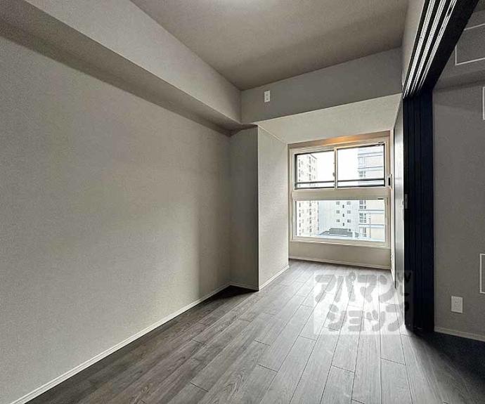 【ファインレジデンス烏丸五条】間取