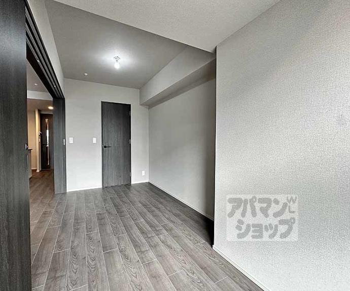 【ファインレジデンス烏丸五条】間取