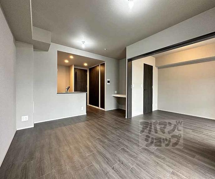 【ファインレジデンス烏丸五条】間取