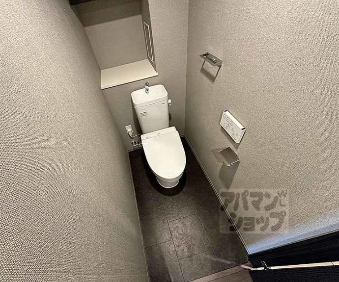 【ファインレジデンス烏丸五条】間取