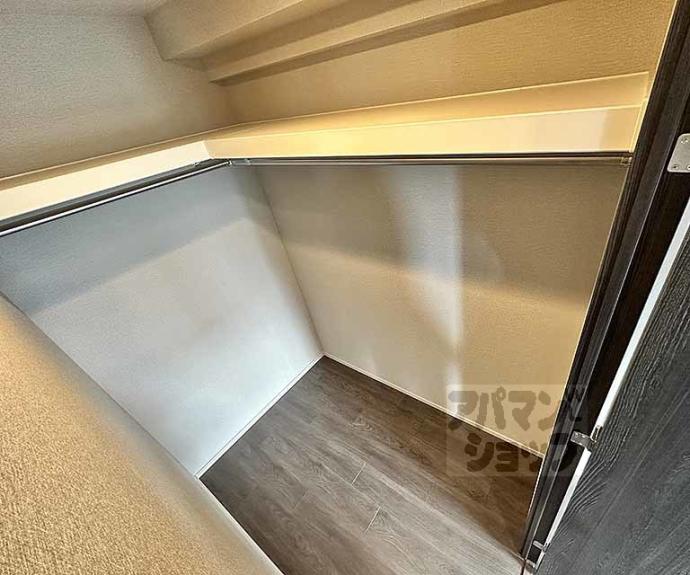 【ファインレジデンス烏丸五条】間取