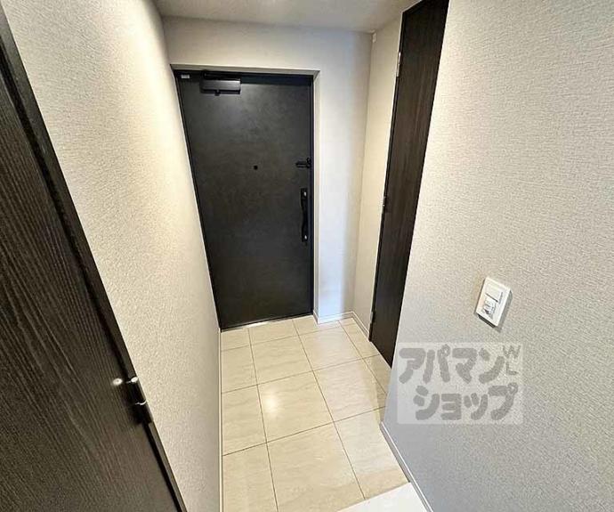 【ファインレジデンス烏丸五条】間取