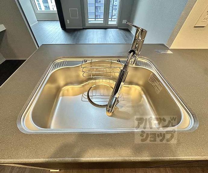 【ファインレジデンス烏丸五条】間取