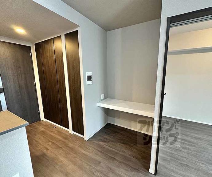 【ファインレジデンス烏丸五条】間取