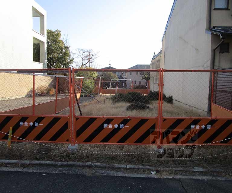 紫野上柳町貸家