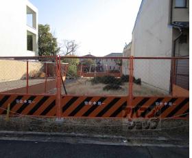 紫野上柳町貸家：