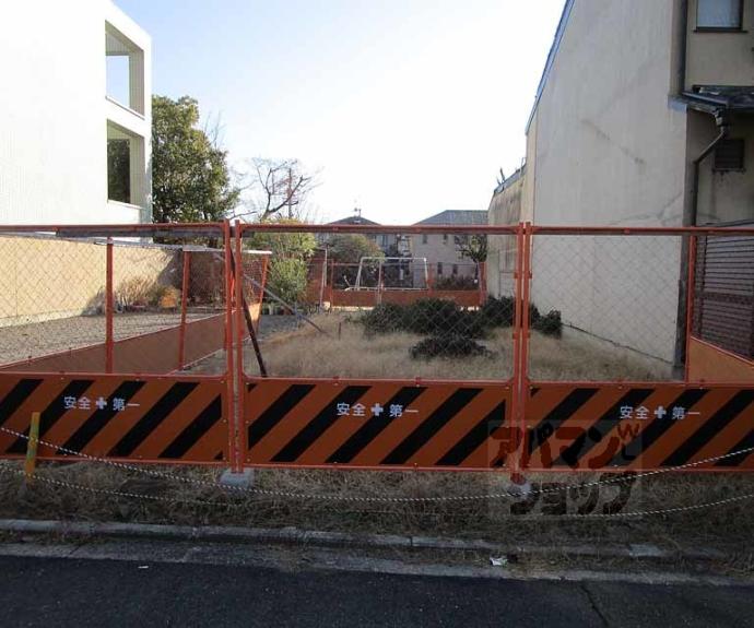 【紫野上柳町貸家】