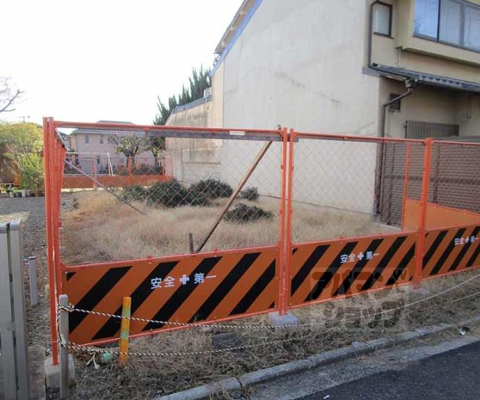 【紫野上柳町貸家】