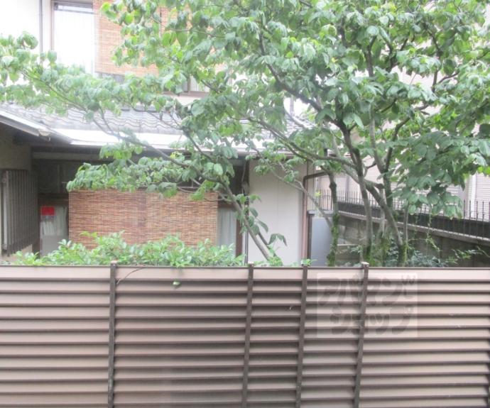 【紫野上柳町貸家】間取