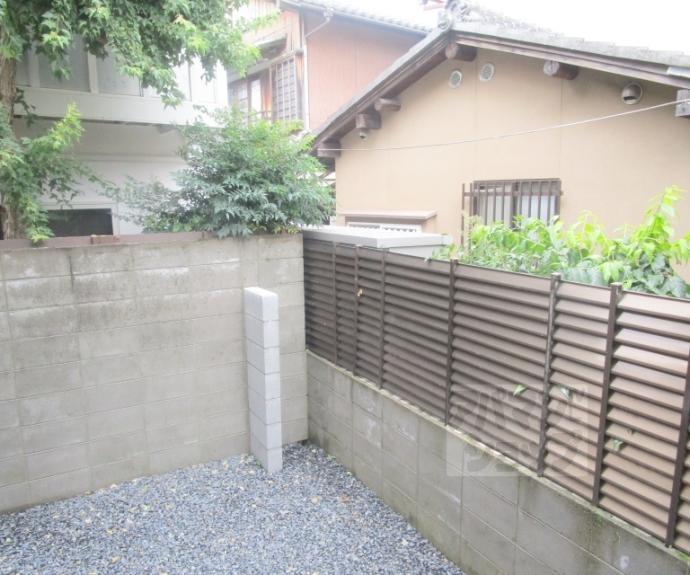 【紫野上柳町貸家】間取