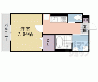 【ＫＴＩレジデンス伊勢田】