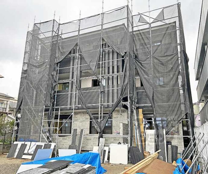 【ＫＴＩレジデンス伊勢田】間取