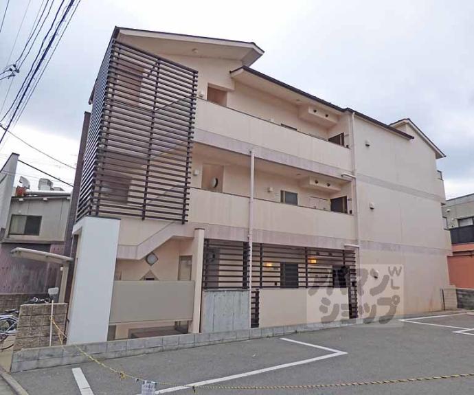 【神楽坂エステート】間取