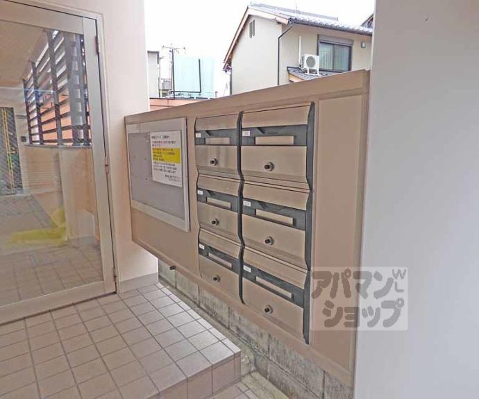 【神楽坂エステート】間取