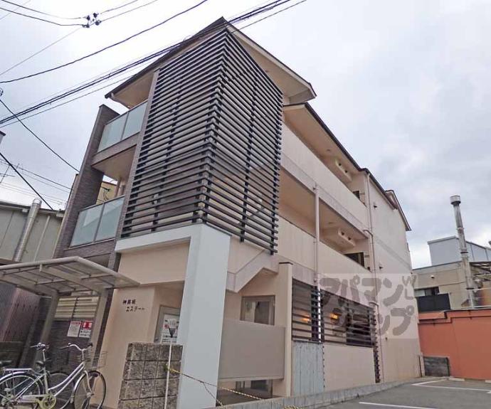 【神楽坂エステート】間取