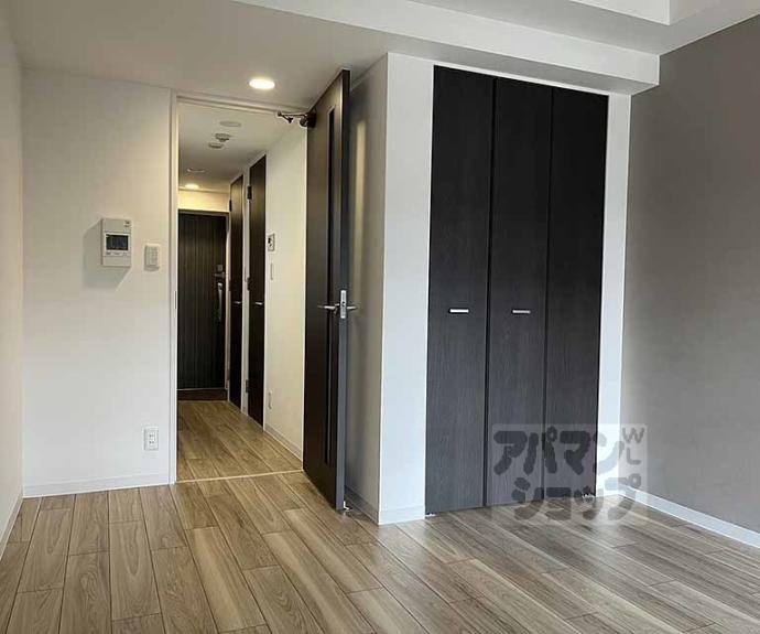 【アクアプレイス京都千本丸太町】間取