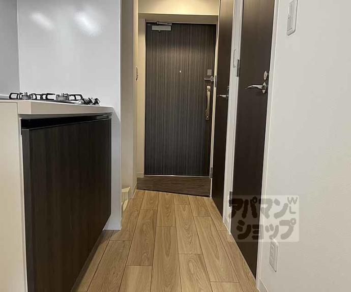 【アクアプレイス京都千本丸太町】間取