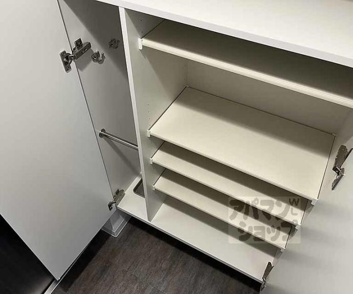 【アクアプレイス京都千本丸太町】間取