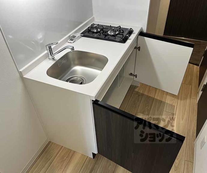 【アクアプレイス京都千本丸太町】間取