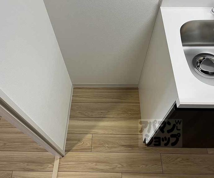 【アクアプレイス京都千本丸太町】間取