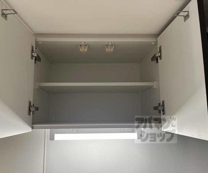 【アクアプレイス京都千本丸太町】間取