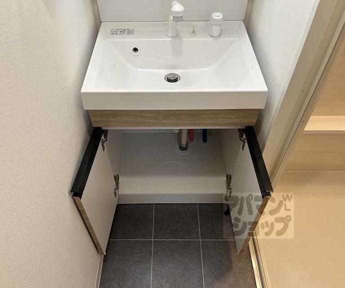 【アクアプレイス京都千本丸太町】間取