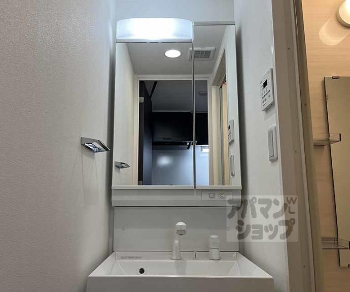 【アクアプレイス京都千本丸太町】間取