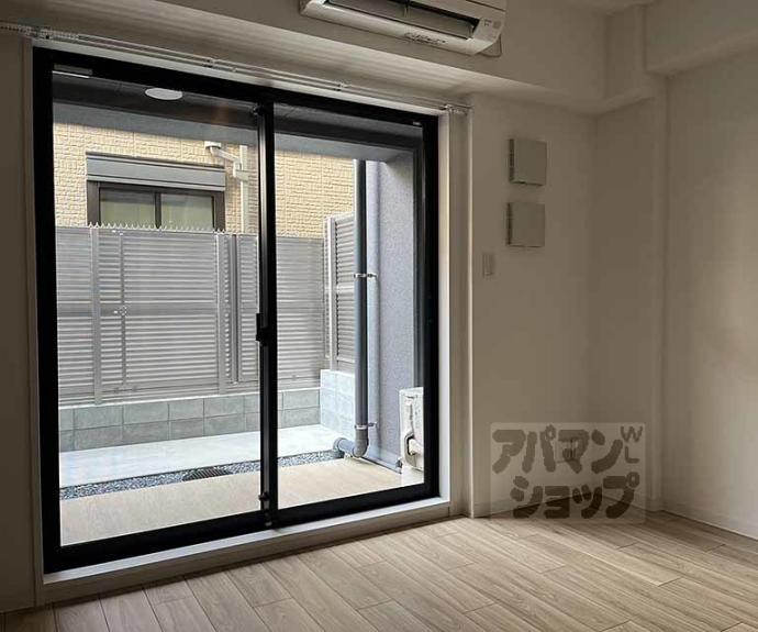 【アクアプレイス京都千本丸太町】間取