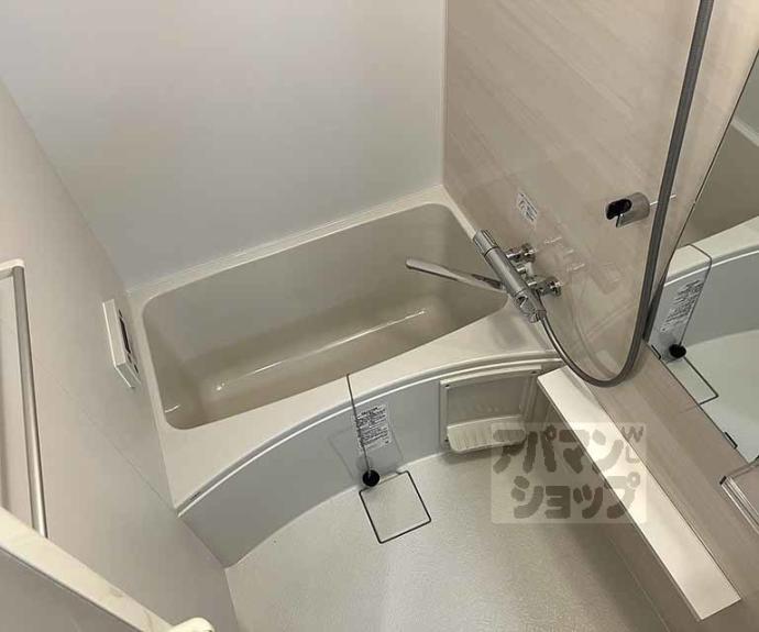 【アクアプレイス京都千本丸太町】間取