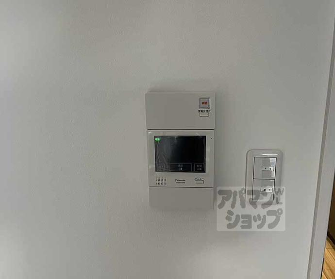 【アクアプレイス京都千本丸太町】間取