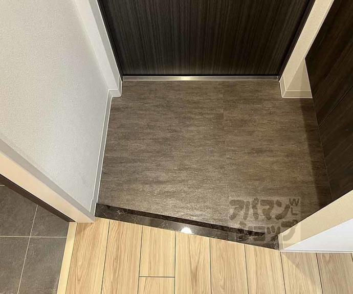 【アクアプレイス京都千本丸太町】間取